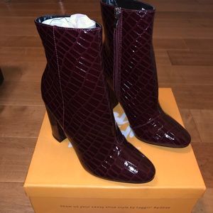 Public Desire Booties